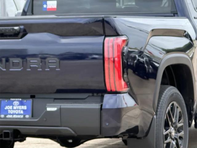 new 2025 Toyota Tundra car, priced at $60,471