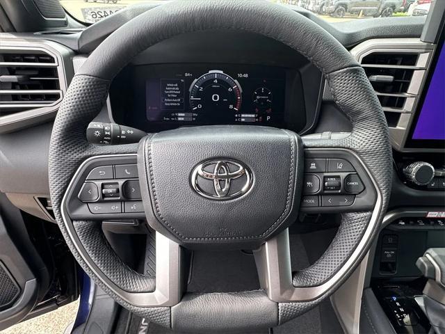 new 2025 Toyota Tundra car, priced at $60,471