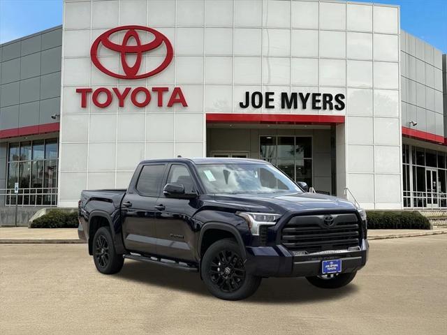 new 2025 Toyota Tundra car, priced at $60,471