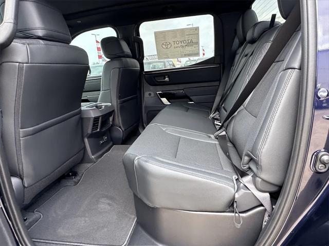 new 2025 Toyota Tundra car, priced at $60,471