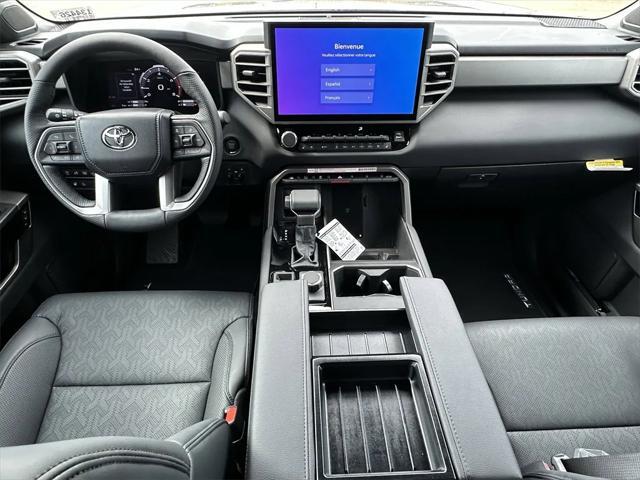 new 2025 Toyota Tundra car, priced at $60,471