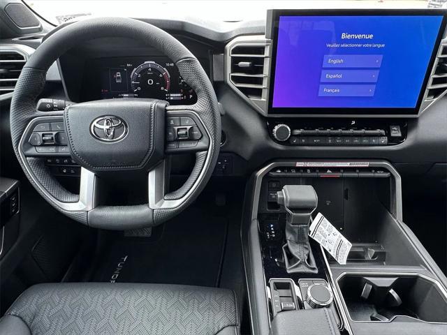 new 2025 Toyota Tundra car, priced at $60,471