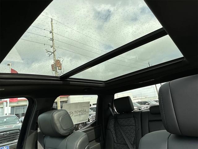 new 2025 Toyota Tundra car, priced at $60,471