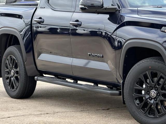new 2025 Toyota Tundra car, priced at $60,471