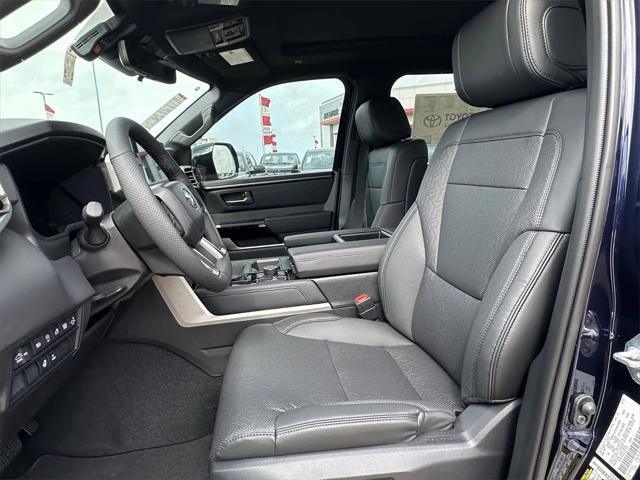 new 2025 Toyota Tundra car, priced at $60,471