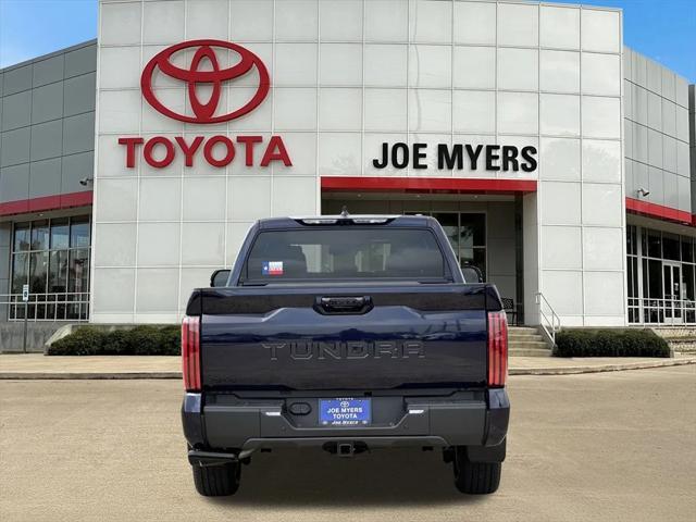 new 2025 Toyota Tundra car, priced at $60,471