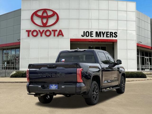 new 2025 Toyota Tundra car, priced at $60,471