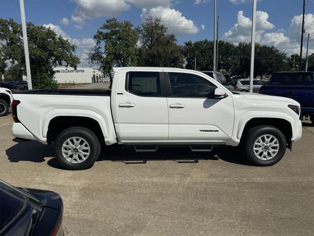 new 2024 Toyota Tacoma car, priced at $40,256