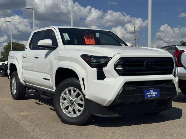 new 2024 Toyota Tacoma car, priced at $40,256