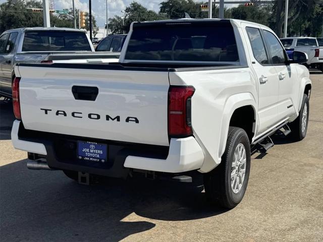 new 2024 Toyota Tacoma car, priced at $40,256