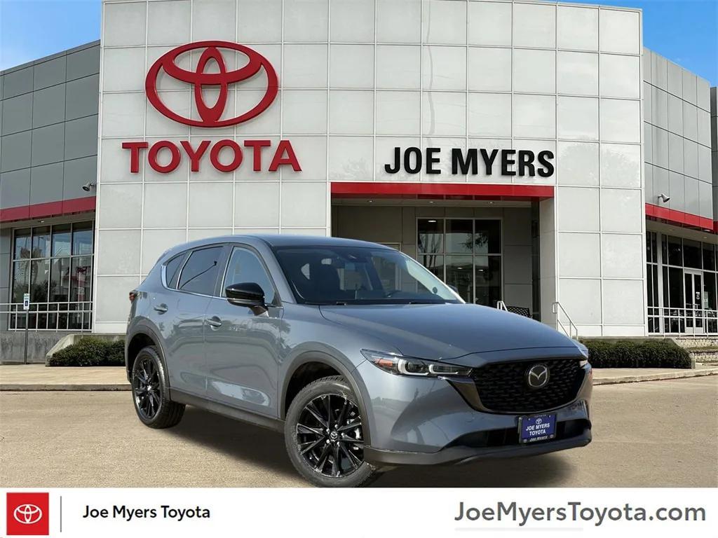 used 2024 Mazda CX-5 car, priced at $25,691