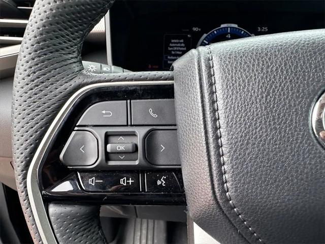 used 2024 Toyota Tundra car, priced at $51,999