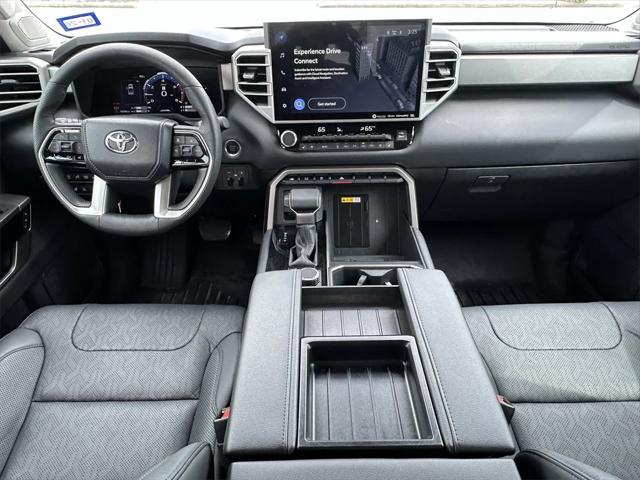 used 2024 Toyota Tundra car, priced at $51,999