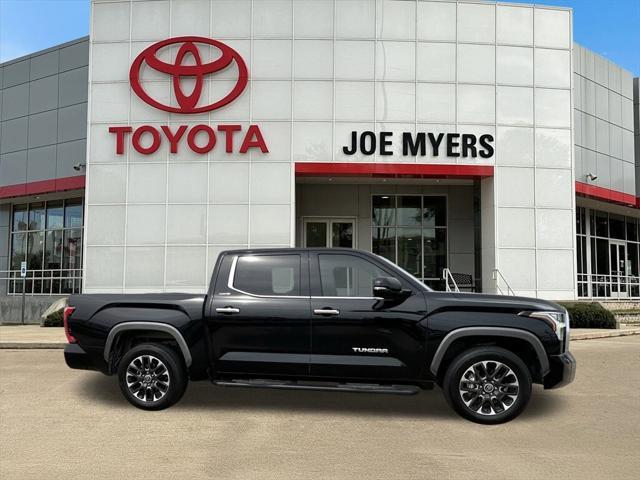 used 2024 Toyota Tundra car, priced at $51,691