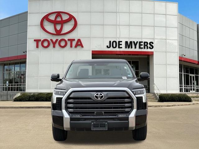 used 2024 Toyota Tundra car, priced at $51,691