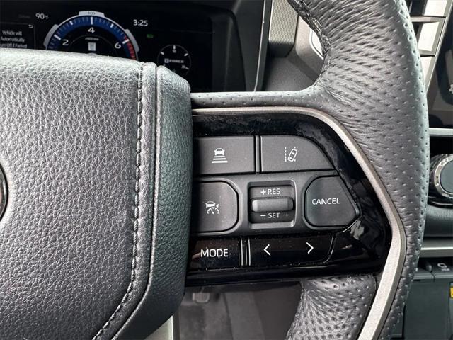 used 2024 Toyota Tundra car, priced at $51,999