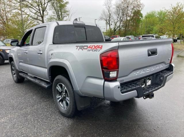 used 2018 Toyota Tacoma car, priced at $33,691