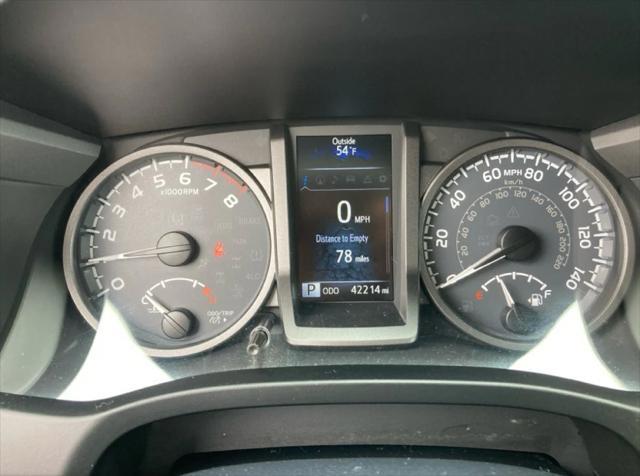 used 2018 Toyota Tacoma car, priced at $33,691