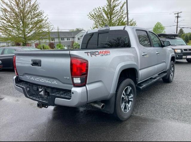 used 2018 Toyota Tacoma car, priced at $33,691