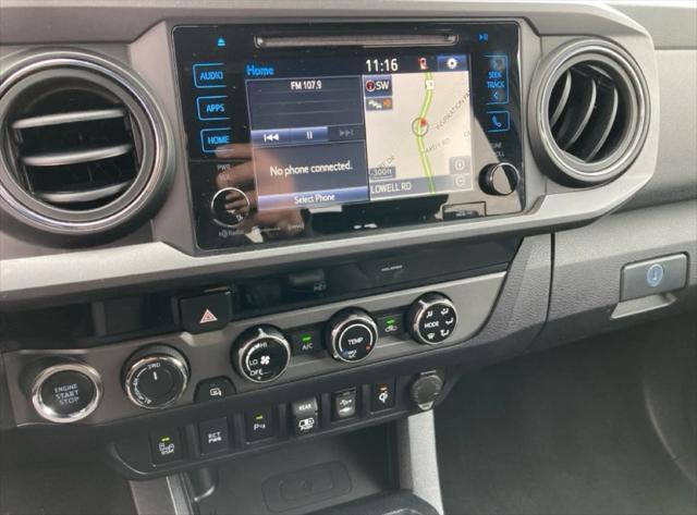 used 2018 Toyota Tacoma car, priced at $33,691
