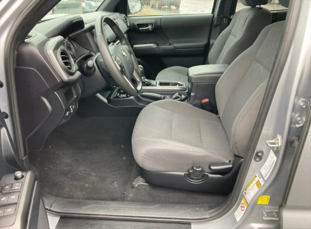 used 2018 Toyota Tacoma car, priced at $33,691