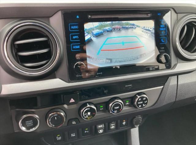used 2018 Toyota Tacoma car, priced at $33,691