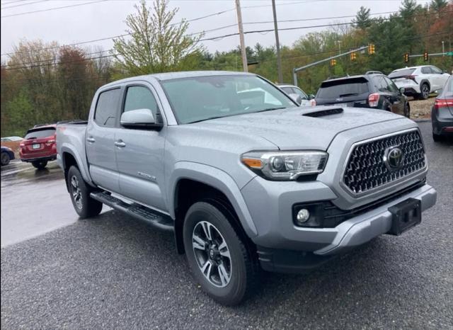 used 2018 Toyota Tacoma car, priced at $33,691
