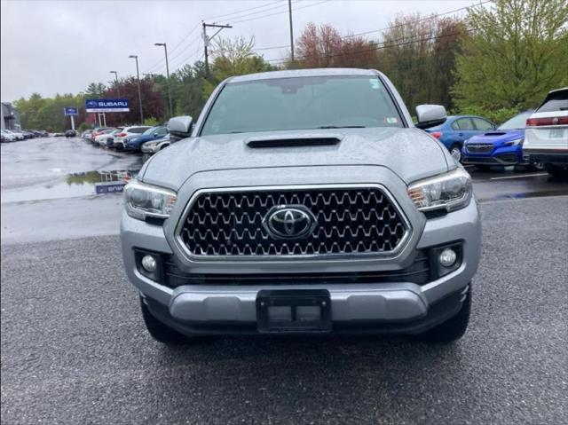 used 2018 Toyota Tacoma car, priced at $33,691