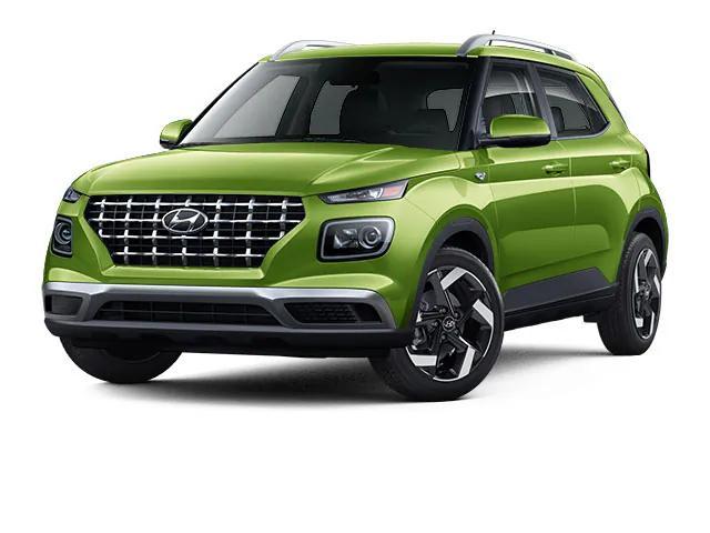 used 2024 Hyundai Venue car, priced at $20,491
