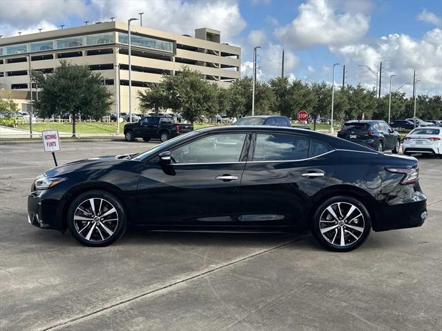 used 2023 Nissan Maxima car, priced at $23,955