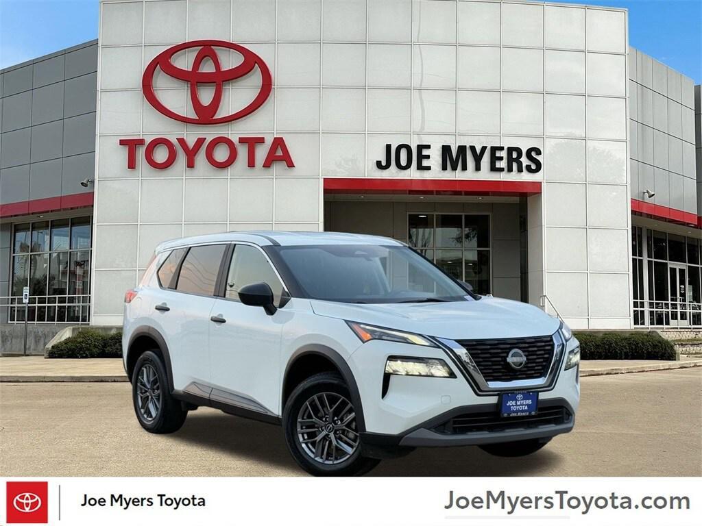 used 2023 Nissan Rogue car, priced at $18,891