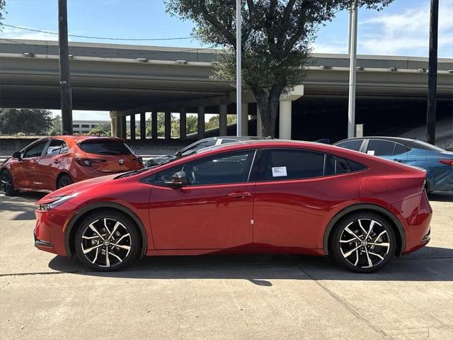 new 2024 Toyota Prius Prime car, priced at $44,482