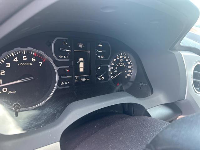 used 2021 Toyota Tundra car, priced at $40,999