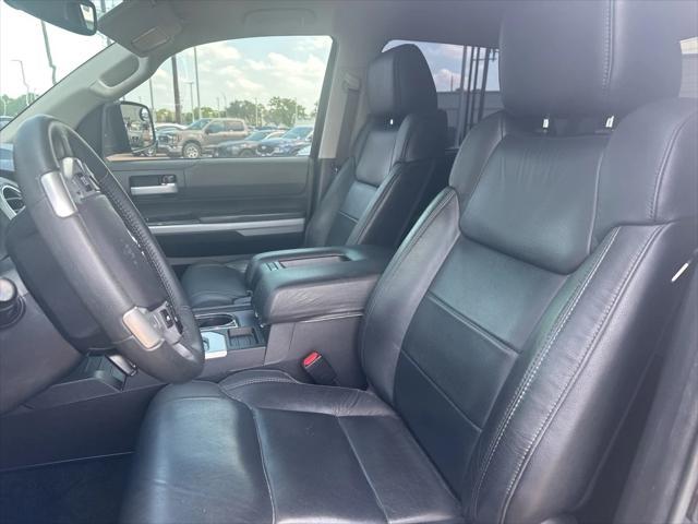 used 2021 Toyota Tundra car, priced at $40,999