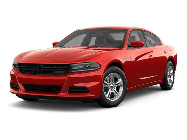 used 2022 Dodge Charger car, priced at $21,999