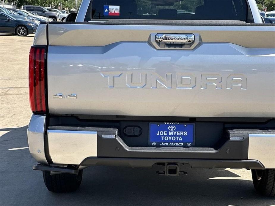 new 2024 Toyota Tundra Hybrid car, priced at $61,443