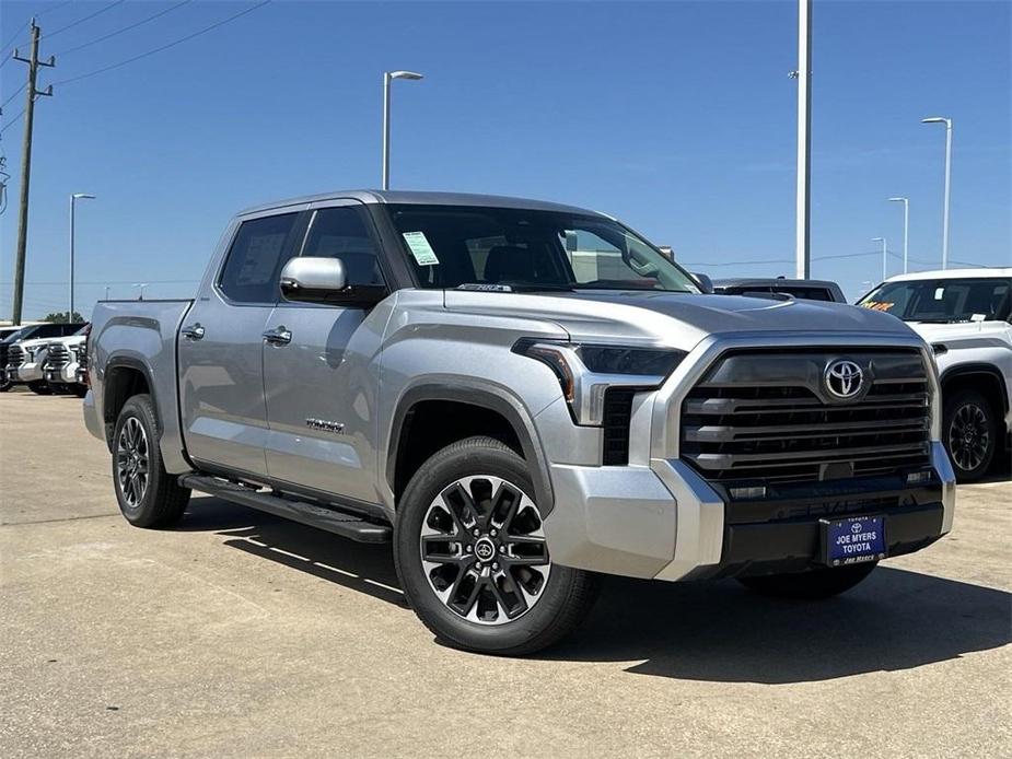 new 2024 Toyota Tundra Hybrid car, priced at $63,443