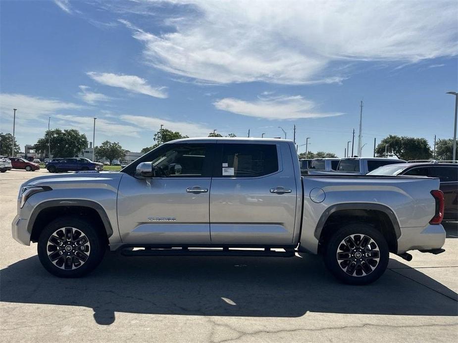 new 2024 Toyota Tundra Hybrid car, priced at $61,443