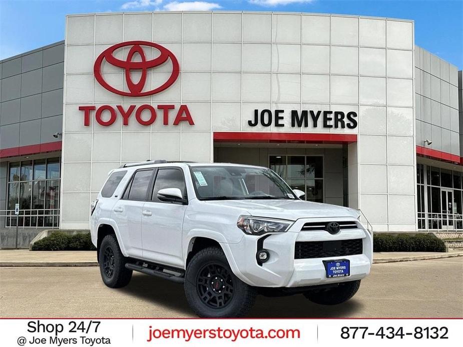 new 2024 Toyota 4Runner car, priced at $49,342