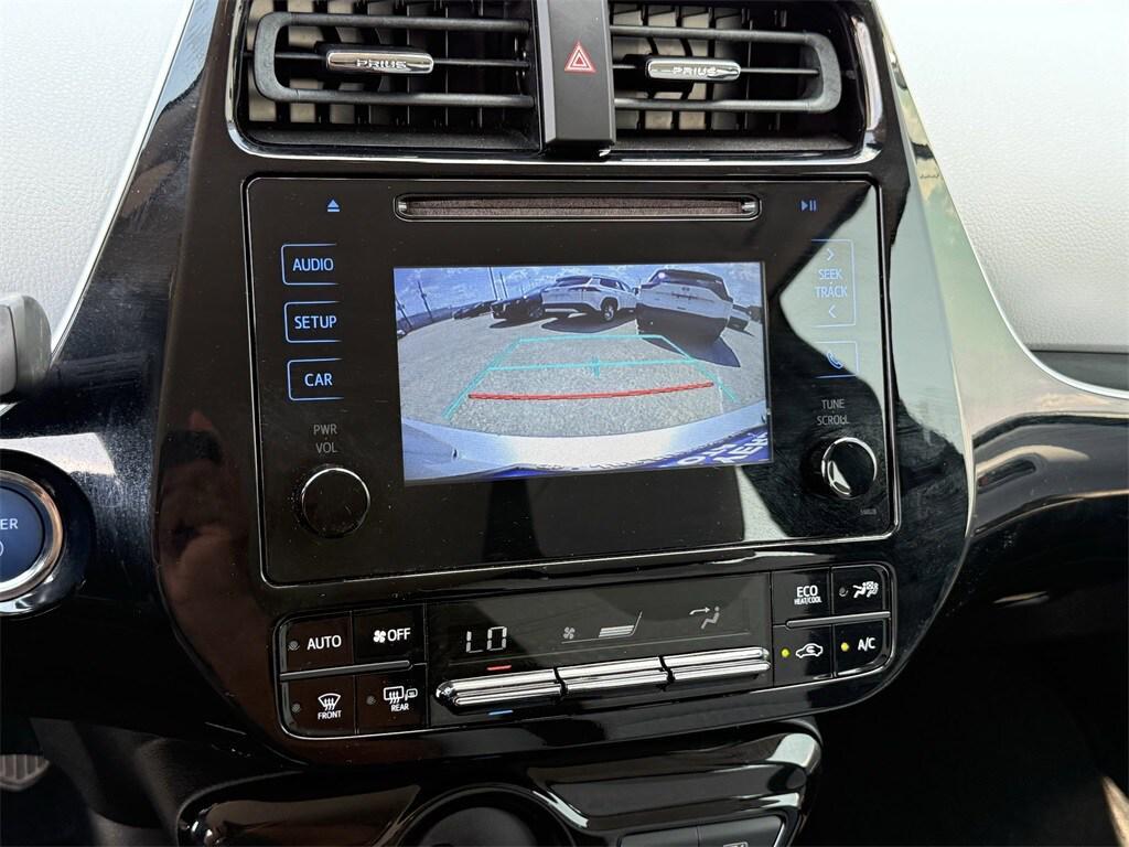 used 2017 Toyota Prius car, priced at $16,891