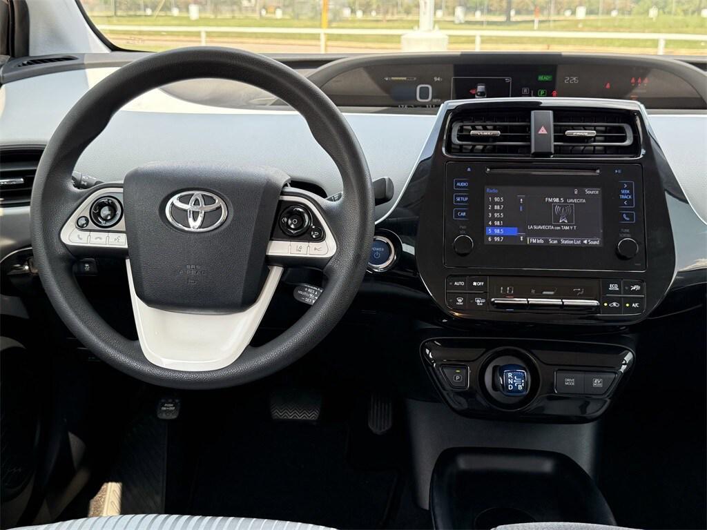 used 2017 Toyota Prius car, priced at $16,891