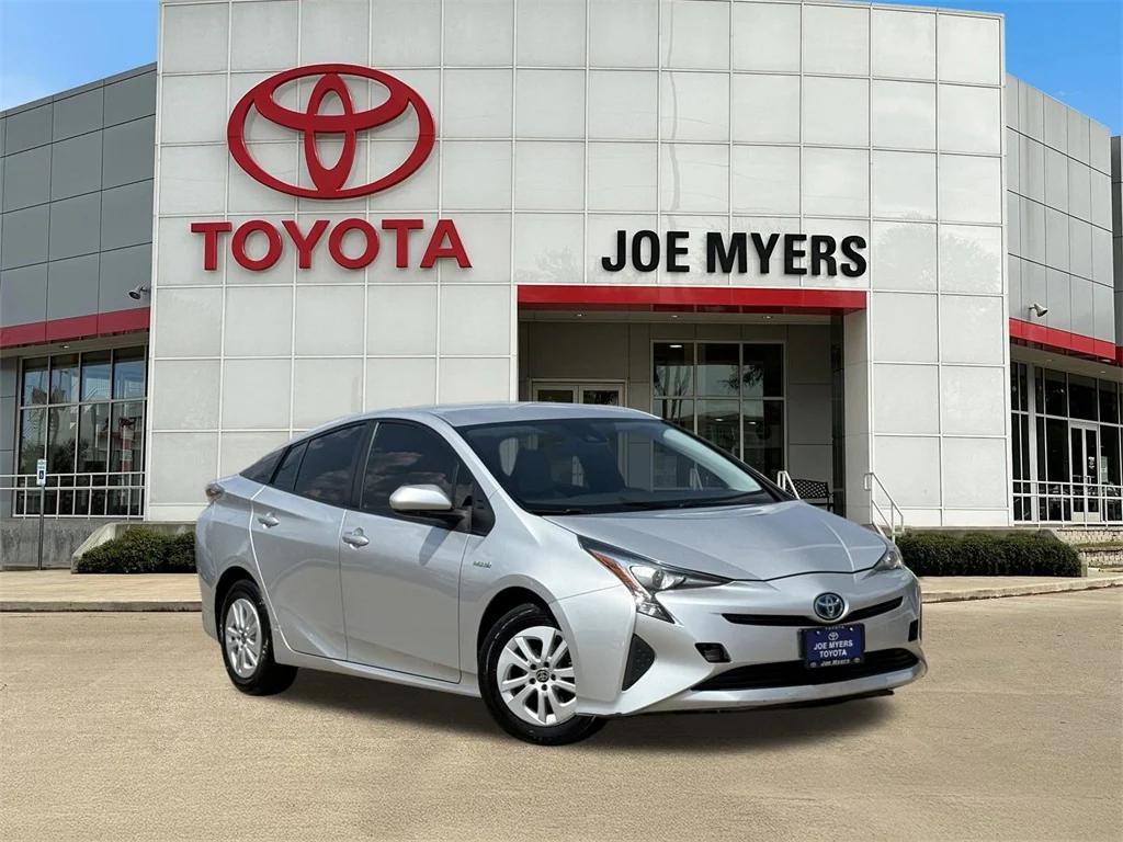 used 2017 Toyota Prius car, priced at $16,891