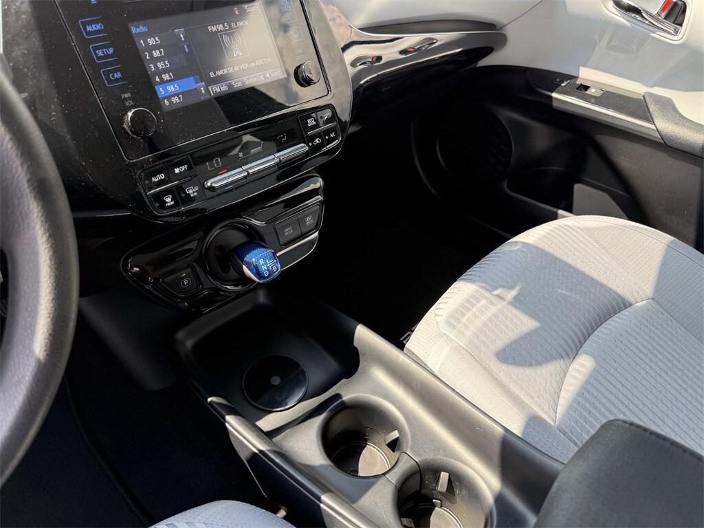used 2017 Toyota Prius car, priced at $16,891