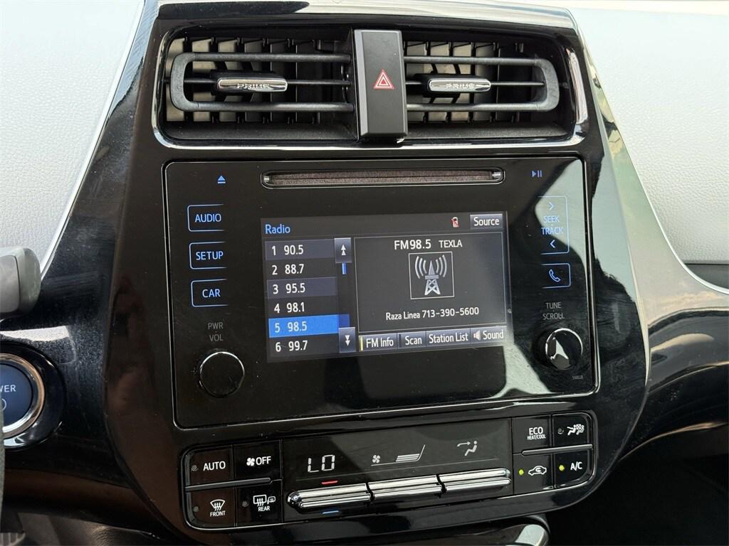used 2017 Toyota Prius car, priced at $16,891