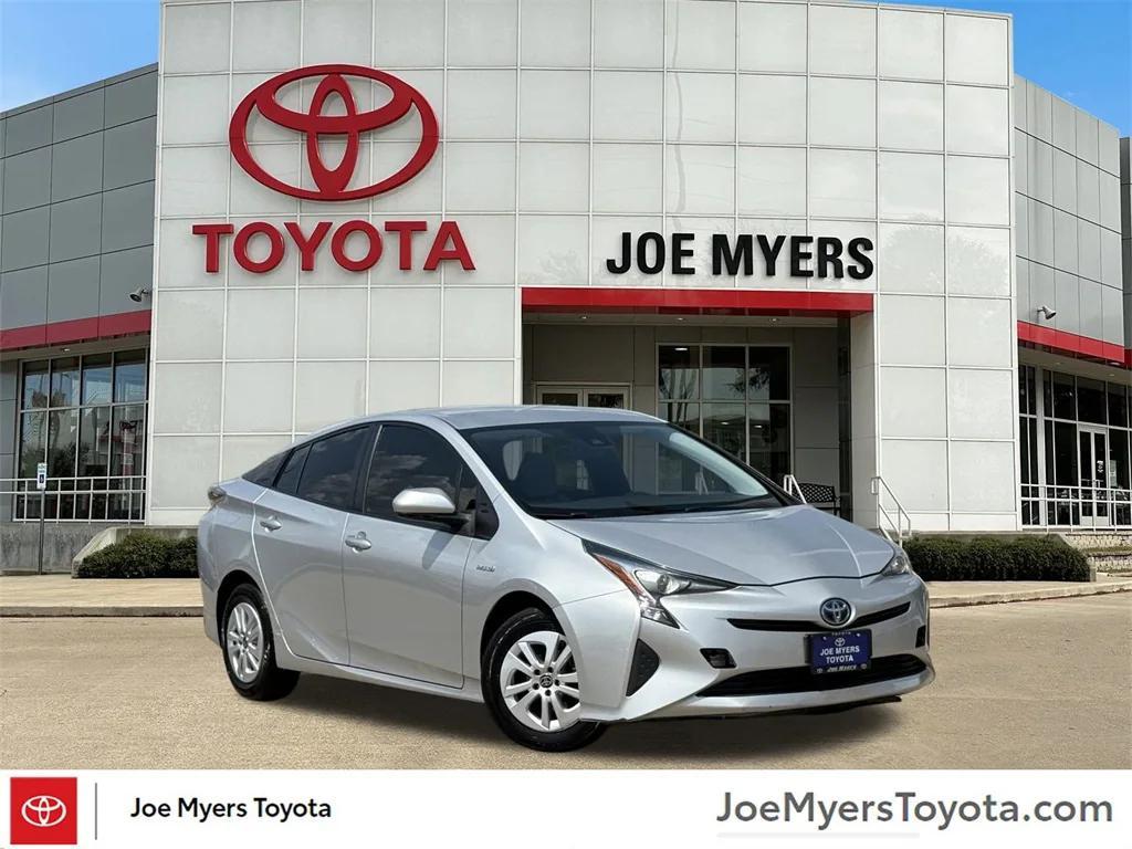 used 2017 Toyota Prius car, priced at $16,891
