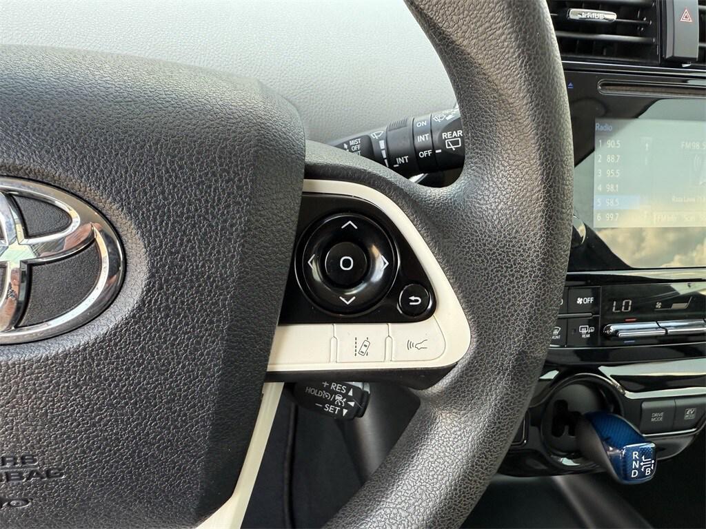 used 2017 Toyota Prius car, priced at $16,891