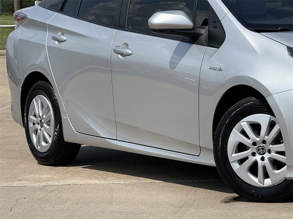 used 2017 Toyota Prius car, priced at $16,891