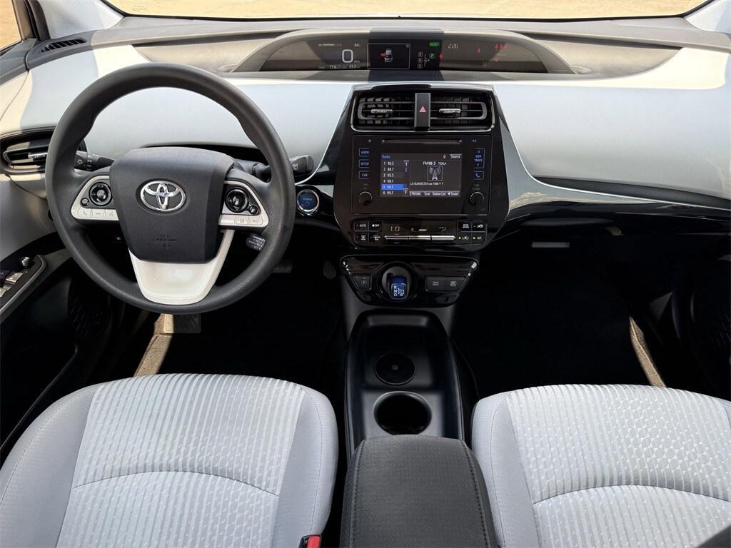 used 2017 Toyota Prius car, priced at $16,891