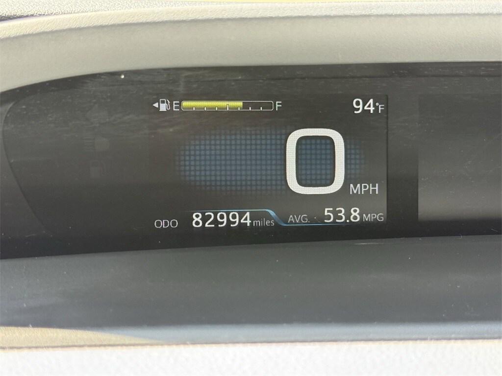 used 2017 Toyota Prius car, priced at $16,891