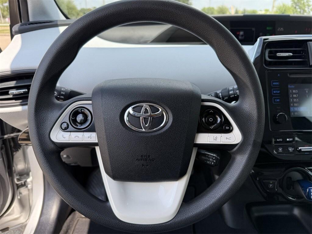 used 2017 Toyota Prius car, priced at $16,891